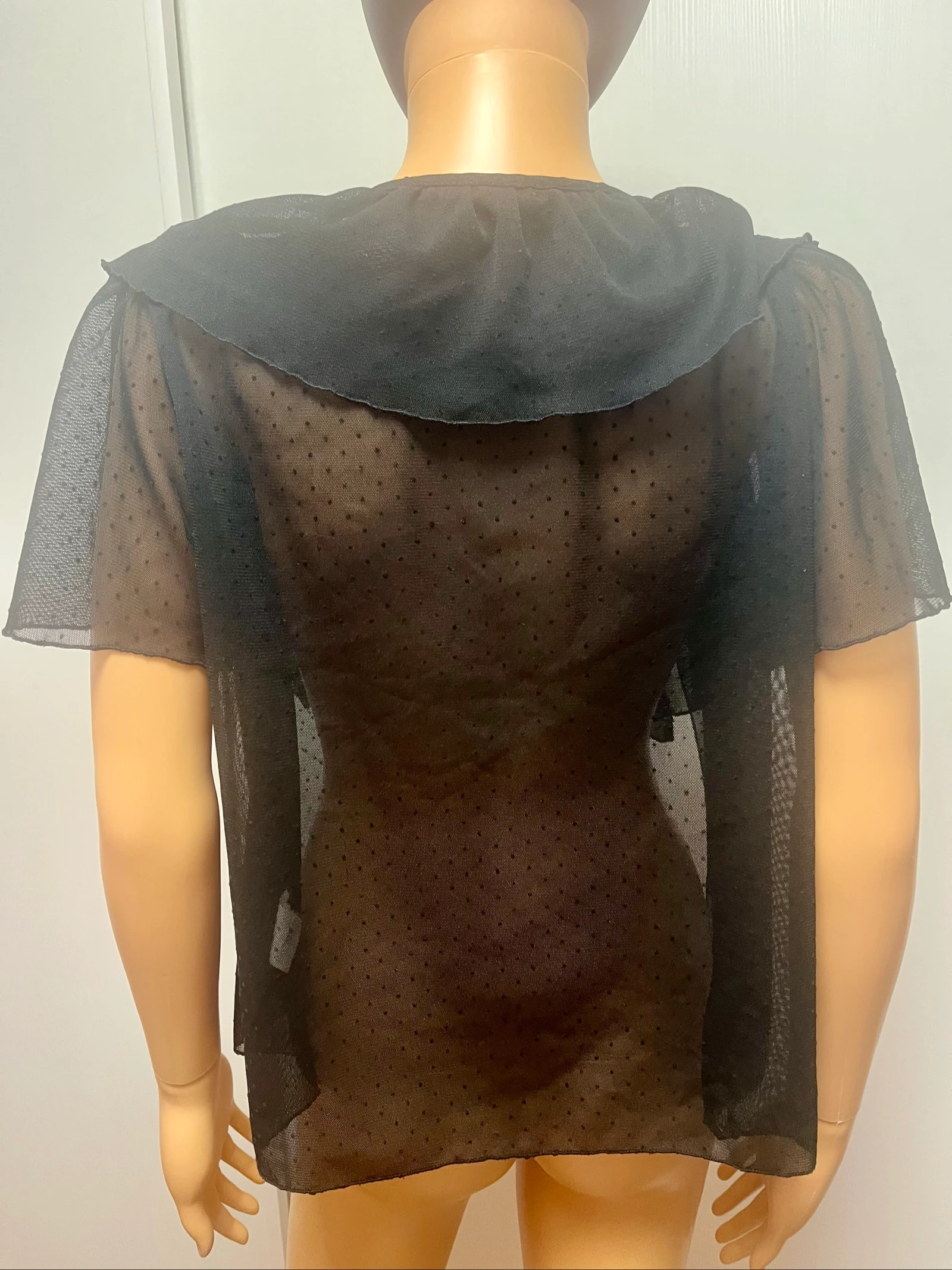 Bolero de gasa Julie Guerlande – photo 6